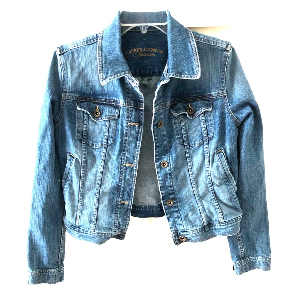 Lauren Jean Jacket
